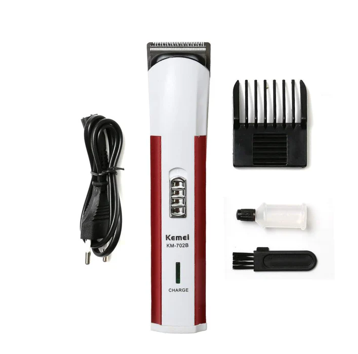 Km-702b Hair Clipper | Hair Trimmer / Hair Remover For Men (random Color)