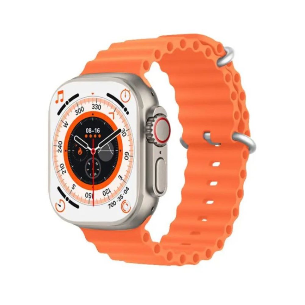 T10 Ultra 2 Smart Watch Random Color