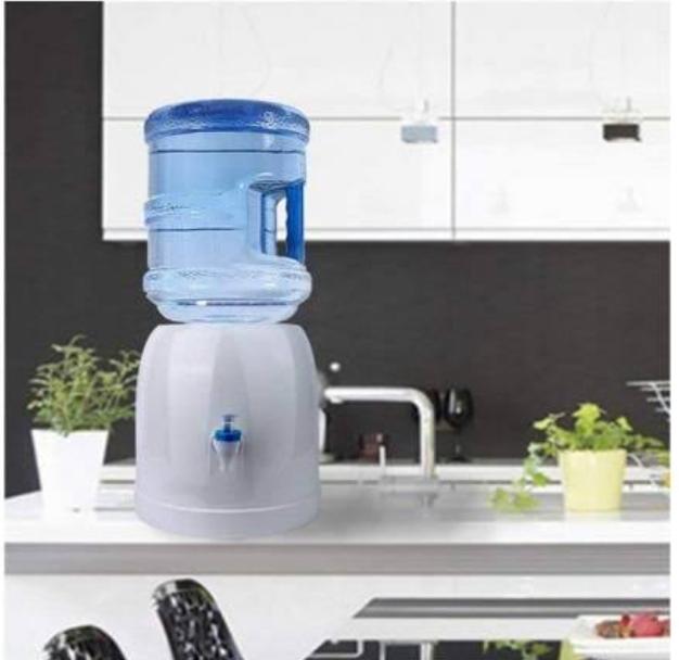 Mini Water Dispenser – Portable Drinks Beverage Serving Dispenser Tap Juice Water Carrier | Water Tank And Tap For Home Gatherings School Office