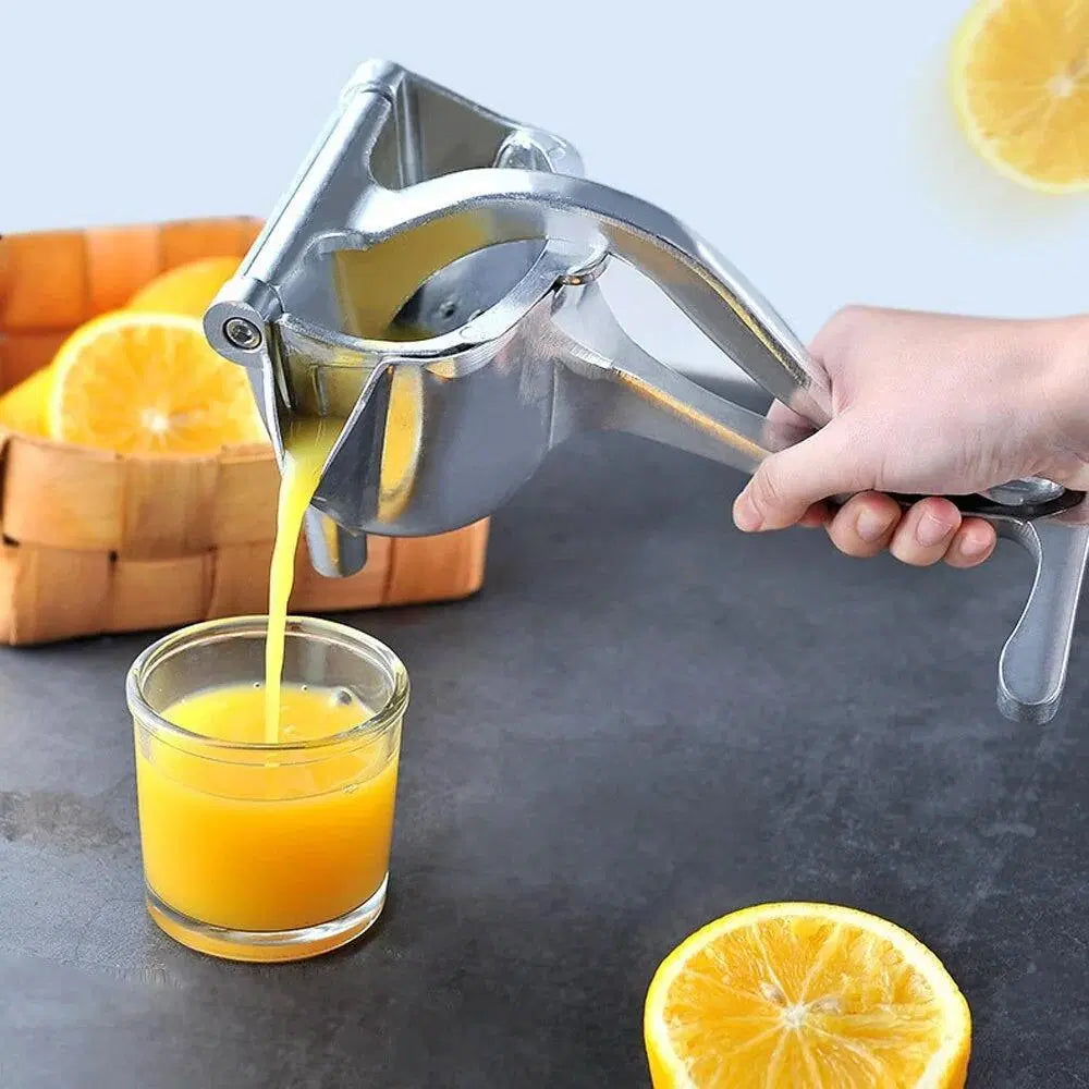 Easy Grip Manual Fruit Press